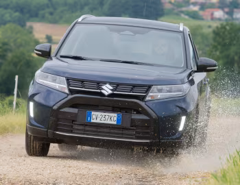 Suzuki Vitara Hybrid [EU-spec] '2024–pr.