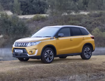 Suzuki Vitara [South Africa] '2019–24