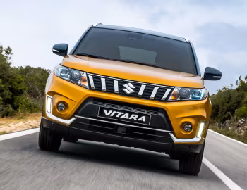 Suzuki Vitara [Worldwide] '2018–24