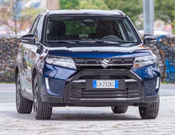 Suzuki Vitara Hybrid [EU-spec] '2024–pr.
