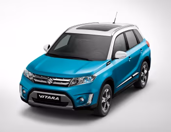 Suzuki Vitara [Worldwide] '2015–18