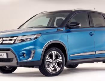 Suzuki Vitara [South Africa] '2015–18