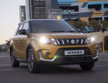 Suzuki Vitara [South Africa] '2019–24