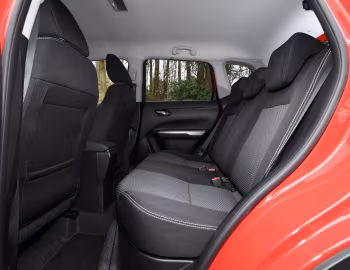 Интерьер Suzuki Vitara [UK-spec] '2018–24