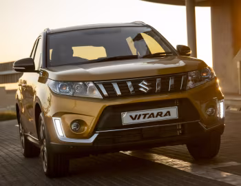 Suzuki Vitara [South Africa] '2019–24