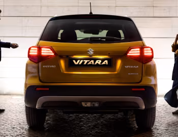 Suzuki Vitara [Worldwide] '2018–24