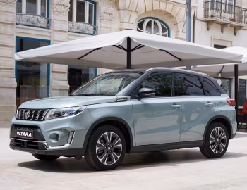 Suzuki Vitara [Worldwide] '2018–24