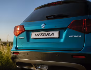 Suzuki Vitara [South Africa] '2019–24