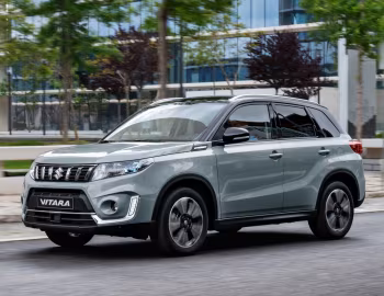 Suzuki Vitara [Worldwide] '2018–24