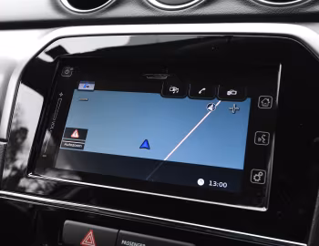Интерьер Suzuki Vitara [UK-spec] '2018–24