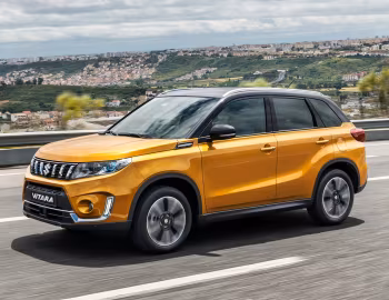 Suzuki Vitara [Worldwide] '2018–24