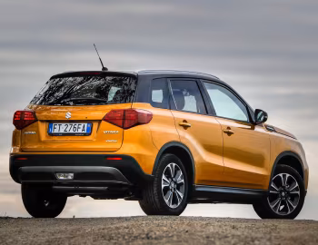 Suzuki Vitara [Worldwide] '2018–24
