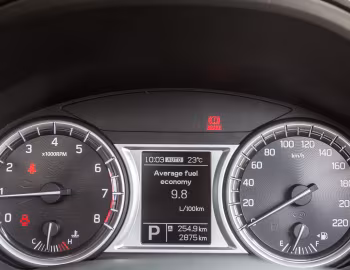 Комбинация приборов Suzuki Vitara [Australia] '2015–18