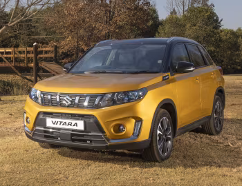 Suzuki Vitara [South Africa] '2019–24