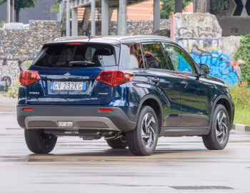 Suzuki Vitara Hybrid [EU-spec] '2024–pr.