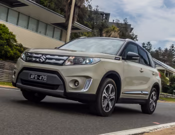 Suzuki Vitara [Australia] '2015–18