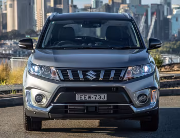 Suzuki Vitara Turbo [Australia] '2018–24