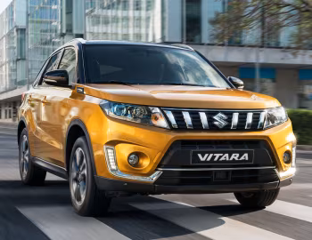 Suzuki Vitara [Worldwide] '2018–24