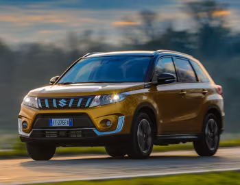 Suzuki Vitara [Worldwide] '2018–24