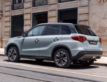 Suzuki Vitara [Worldwide] '2018–24