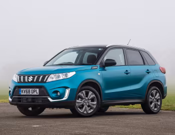Suzuki Vitara [UK-spec] '2018–24