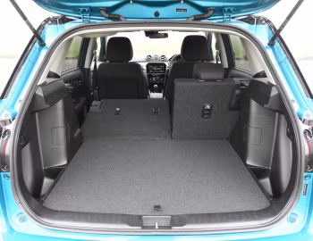 Багажник Suzuki Vitara [UK-spec] '2018–24