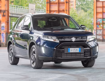 Suzuki Vitara Hybrid [EU-spec] '2024–pr.