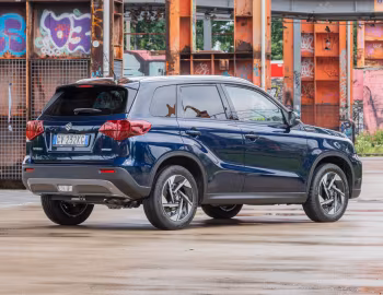 Suzuki Vitara Hybrid [EU-spec] '2024–pr.