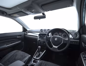 Интерьер Suzuki Vitara [South Africa] '2019–24