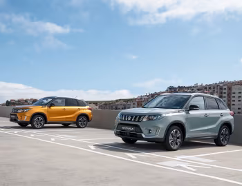 Suzuki Vitara [Worldwide] '2018–24