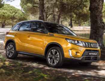 Suzuki Vitara [Worldwide] '2018–24
