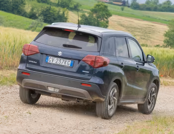 Suzuki Vitara Hybrid [EU-spec] '2024–pr.
