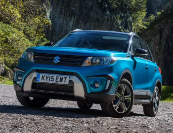 Suzuki Vitara [UK-spec] '2015–18