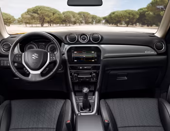 Передня панель Suzuki Vitara [Worldwide] '2018–24