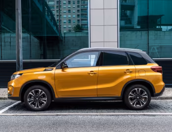 Suzuki Vitara [Worldwide] '2018–24