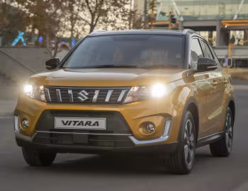 Suzuki Vitara [South Africa] '2019–24