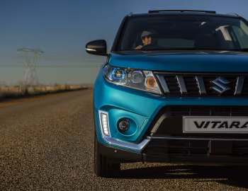 Suzuki Vitara [South Africa] '2019–24