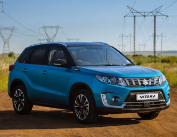 Suzuki Vitara [South Africa] '2019–24