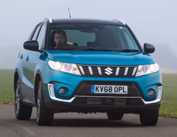 Suzuki Vitara [UK-spec] '2018–24