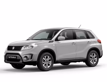 Suzuki Vitara 4All [Brazil] '2016–18