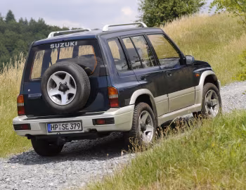 Suzuki Vitara V6 5-door [Worldwide] '1994–98