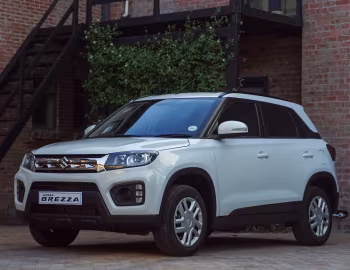 Suzuki Vitara Brezza [South Africa] '2021–22