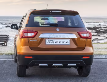 Suzuki Vitara Brezza S-Edition [South Africa] '2022