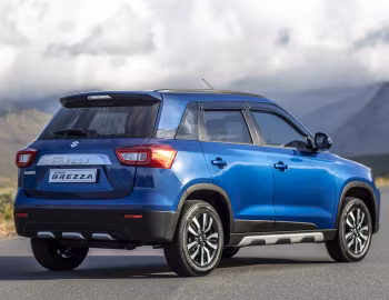 Suzuki Vitara Brezza S-Edition [South Africa] '2022