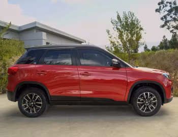Suzuki Vitara Brezza [South Africa] '2021–22