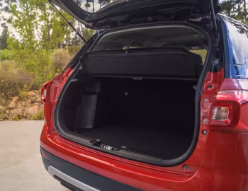 Багажник Suzuki Vitara Brezza [South Africa] '2021–22