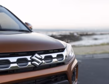 Suzuki Vitara Brezza S-Edition [South Africa] '2022