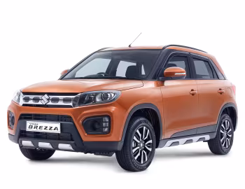 Suzuki Vitara Brezza S-Edition [South Africa] '2022