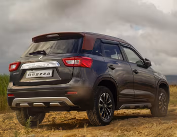 Suzuki Vitara Brezza [South Africa] '2021–22
