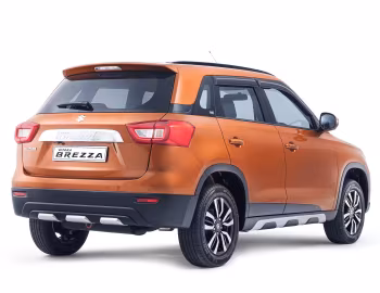Suzuki Vitara Brezza S-Edition [South Africa] '2022